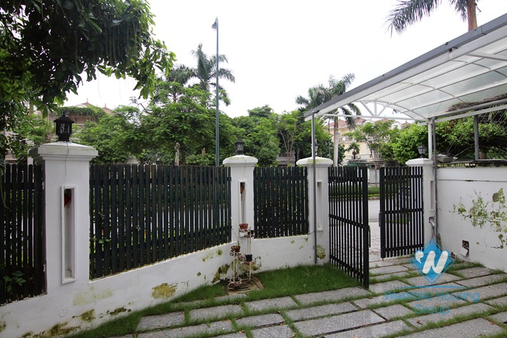 Super huge and luxurious house for rent in Ciputra